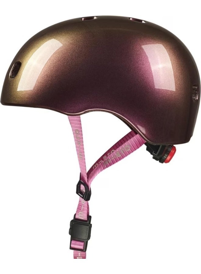 مايكرو MICRO PC HELMET MINT -NEO CHROME PINK - Image 1