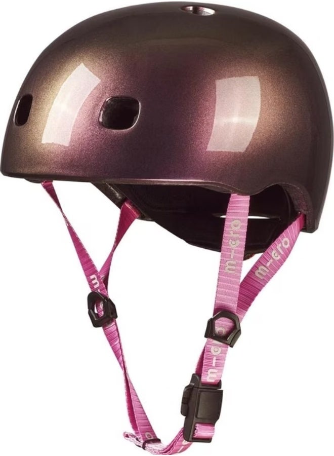 مايكرو MICRO PC HELMET MINT -NEO CHROME PINK - Image 2