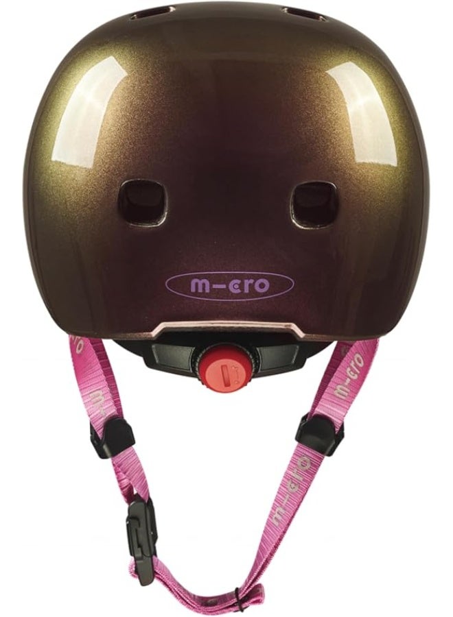 مايكرو MICRO PC HELMET MINT -NEO CHROME PINK - Image 4