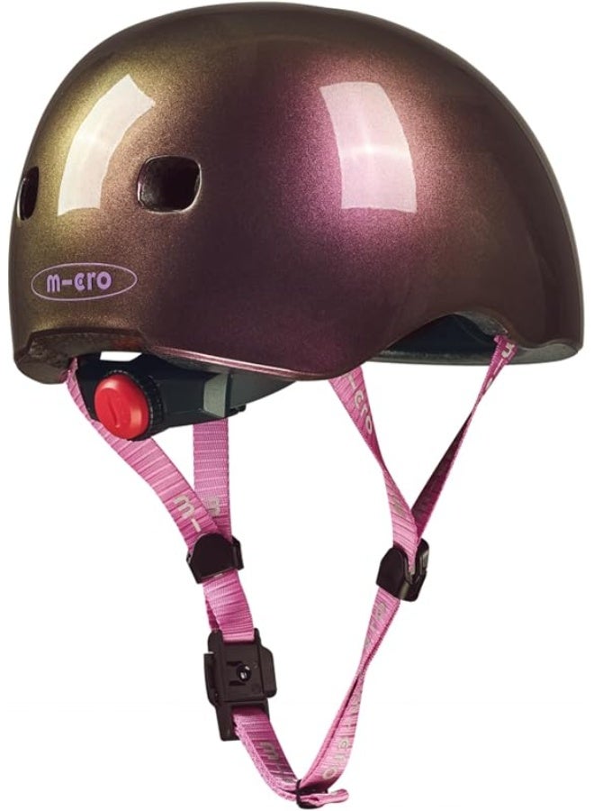 مايكرو MICRO PC HELMET MINT -NEO CHROME PINK - Image 5