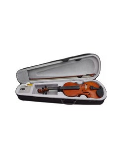 Megarya Student Acoustic Violin 1/8 Size With Case, Bow And Rosin  - Image 2