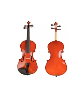 Megarya Student Acoustic Violin 1/8 Size With Case, Bow And Rosin  - Image 3