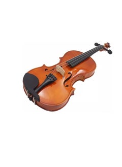 Megarya Student Acoustic Violin 1/8 Size With Case, Bow And Rosin  - Image 4