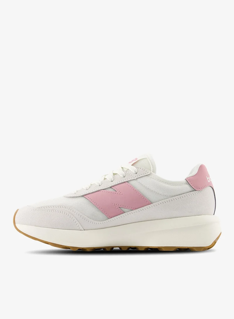 New Balance Pink Women's 370 Shoes for Women | Best Price UAE