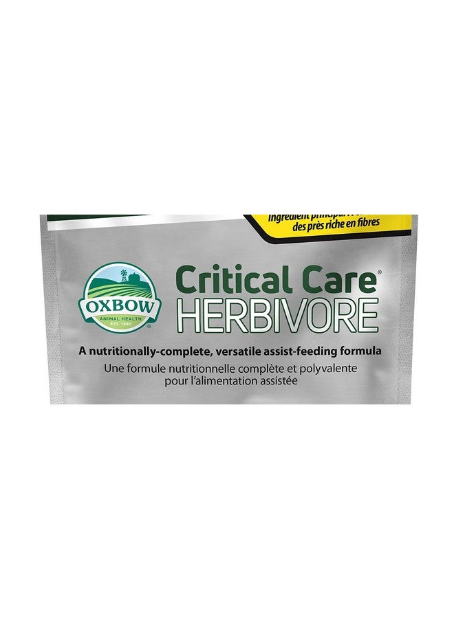 أوكسبو رعاية صحة الحيوان الحرجة، آكل الأعشاب، نكهة اليانسون، كيس 454 جرام، 70104 - Image 2