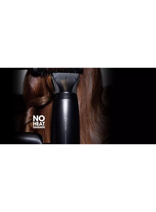 ghd  Zeus metallic speed ionic hair dryer black - Professional hair Styling Tool  | Best Price UAE
