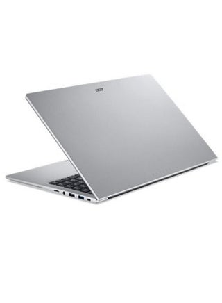Aspire Lite AL15 (Upgraded Version) Laptop With 15.6-inch Full HD (1920x1080) Display, Intel Core 3-N350 Processor/8GB RAM DDR4/256GB  SSD/ Intel Graphics/Windows 11 Pro / English/Arabic Light Silver - view 5