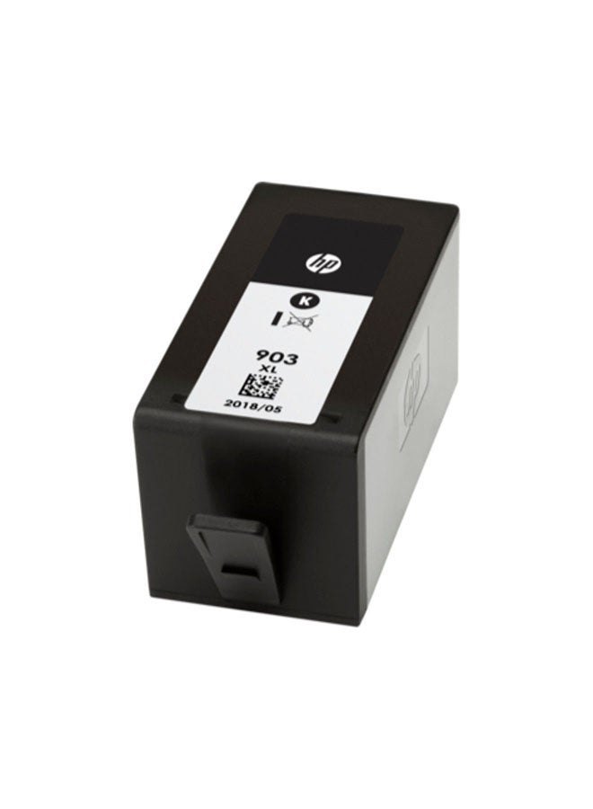 HP خرطوشة حبر 903XL أصلية عالية الإنتاج أسود - Image 2