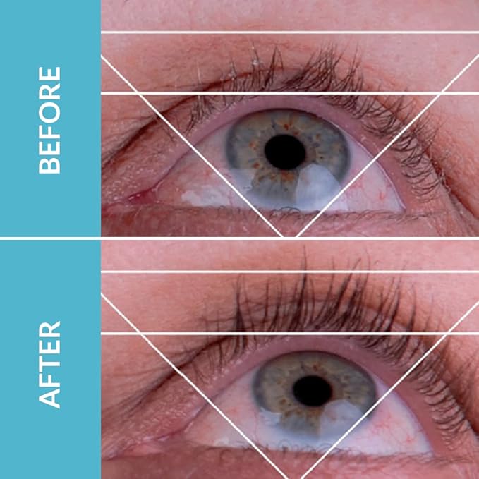 Talika جل نمو الرموش من تالكا ليبوسيل للعناية الطبيعية بالرموش مع فرشاة 10 مل - Image 3