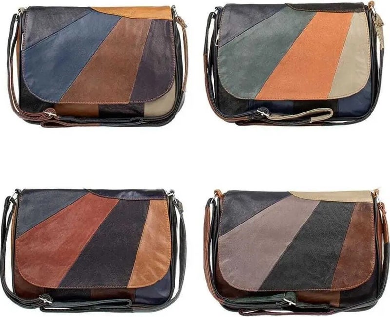 Erzeno Shoulder and Messenger Style Casual Women's Bag  - Image 5