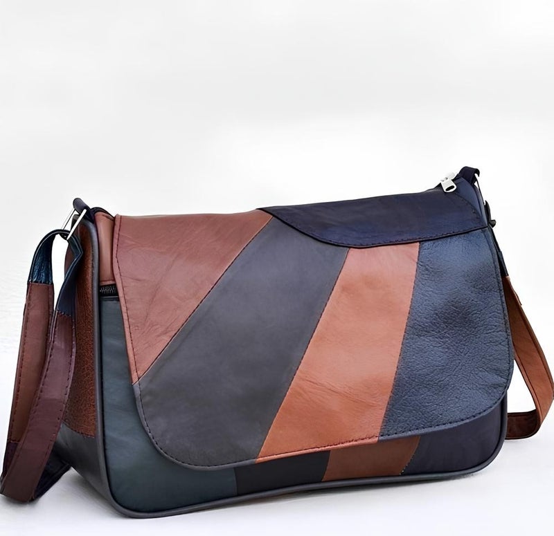 Erzeno Shoulder and Messenger Style Casual Women's Bag  - Image 4