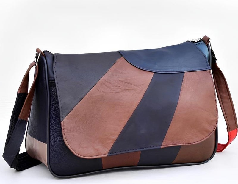 Erzeno Shoulder and Messenger Style Casual Women's Bag  - Image 3