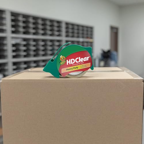 Duck HD Clear Packing Tape, 6 per Pack (DUC299016) - Image 4