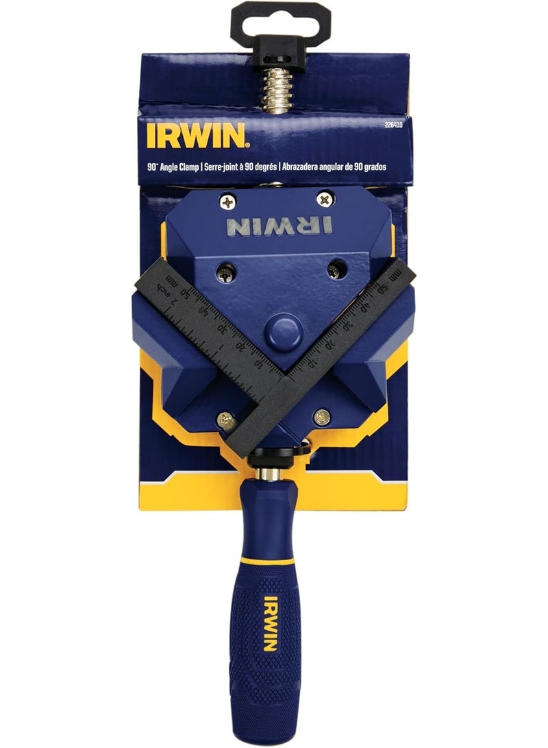 IRWIN Tools QUICK-GRIP 90-Degree Right Angle Clamp (226410) - Image 3