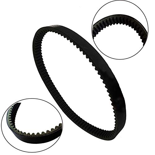 GAOSHUN Drive Belt for 1993-2019 Polaris Sportsman 335 400 450 500 Scrambler 400 Replacement 3211077 3211048 - Image 3