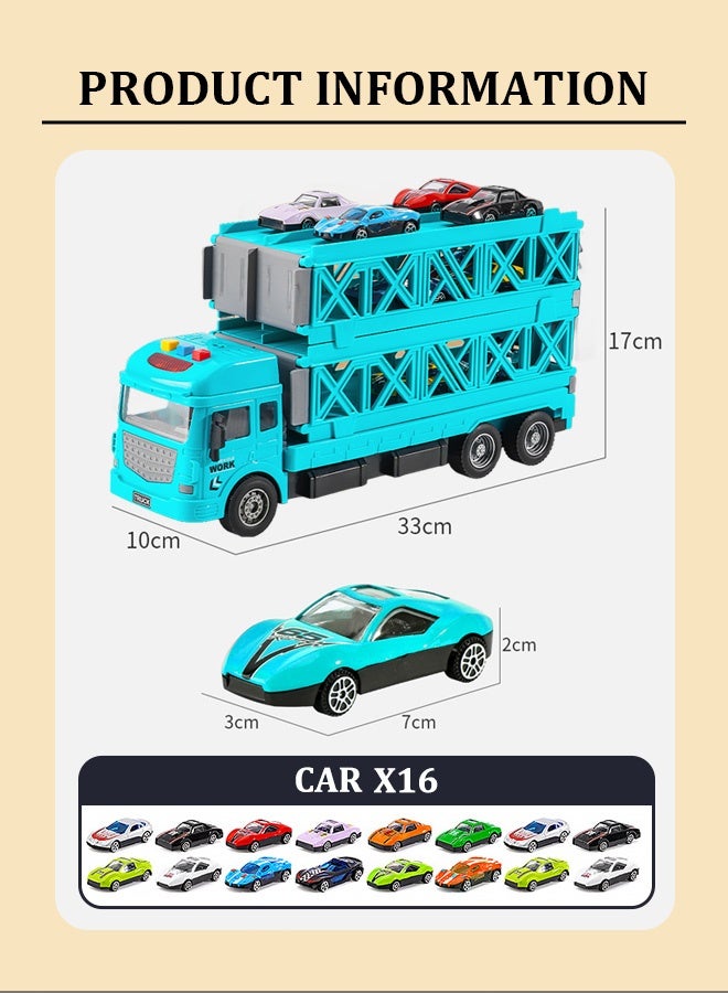 شاحنة طرد التشوهات لحماية الأطفال والبيئة - Image 4