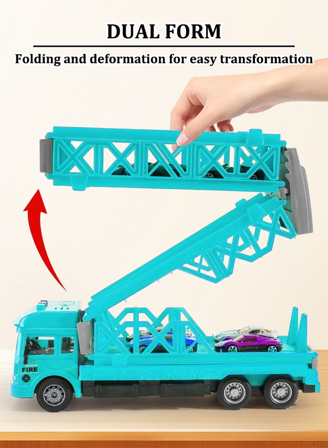 شاحنة طرد التشوهات لحماية الأطفال والبيئة - Image 3