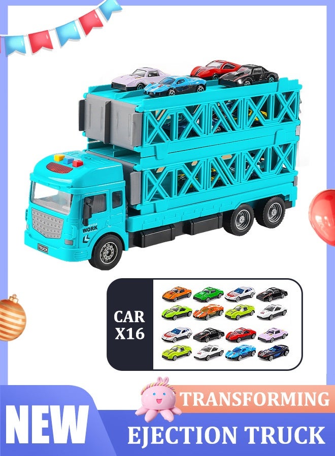 شاحنة طرد التشوهات لحماية الأطفال والبيئة - Image 2