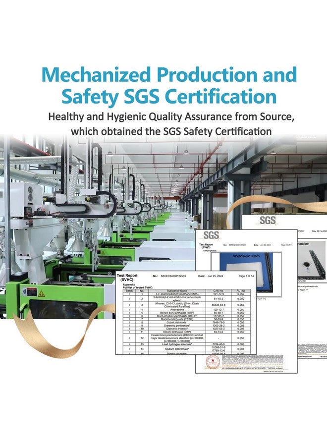 ORSDA Cat Water Fountain Filters, Replacement Carbon, Resin Filters ONLY for D30 67oz/2L Automatic Pet Fountain Cat Water Fountain Dog Water Dispenser, 4 Filtration System (12PCS Filters)… - Image 4