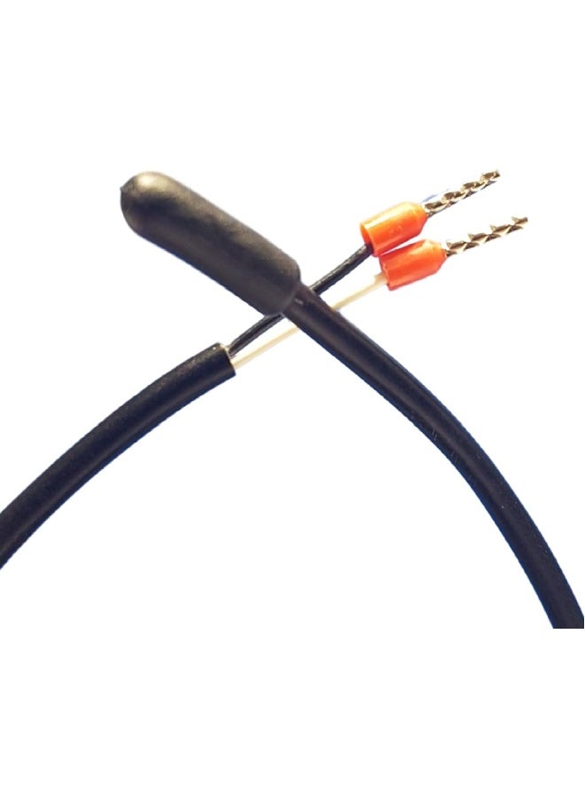 LuxHeat Temperature Floor Sensor for Radiant Under Floor Heating. NTC 10kohm 15ft Probe, Suitable for Most Heating Installations. Compatible with Honeywell Aube Ditra NuHeat SunTouch and More  - Image 4