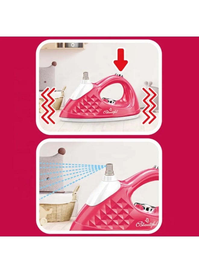 Ao Xie Toys Kids Washing Machine and Iron Toy - 2-in-1 Home Play Set  - Image 3