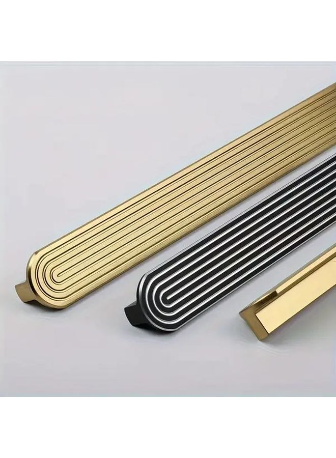 Bronze Round Head 96mm Cabinet Handles 2pcs Durable Drawer Pulls for Kitchen Bathroom Wardrobe - Image 5