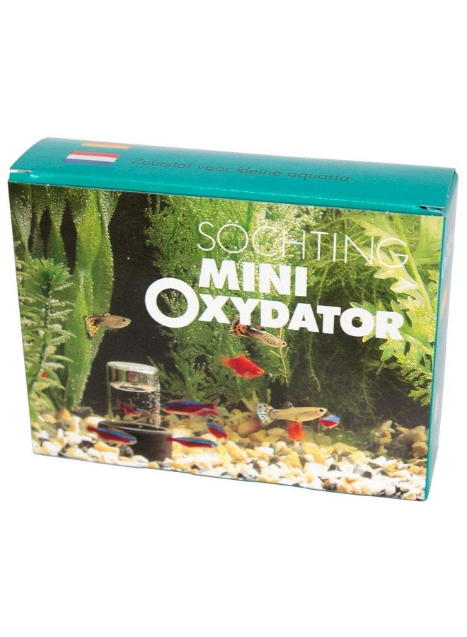 Sochting Mini Oxydator - Increase Oxygen Level in Shrimps Fish Tank Aquarium - Image 1