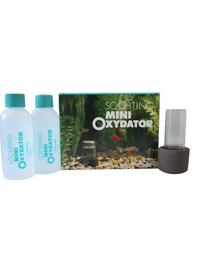 Sochting Mini Oxydator - Increase Oxygen Level in Shrimps Fish Tank Aquarium - Image 2
