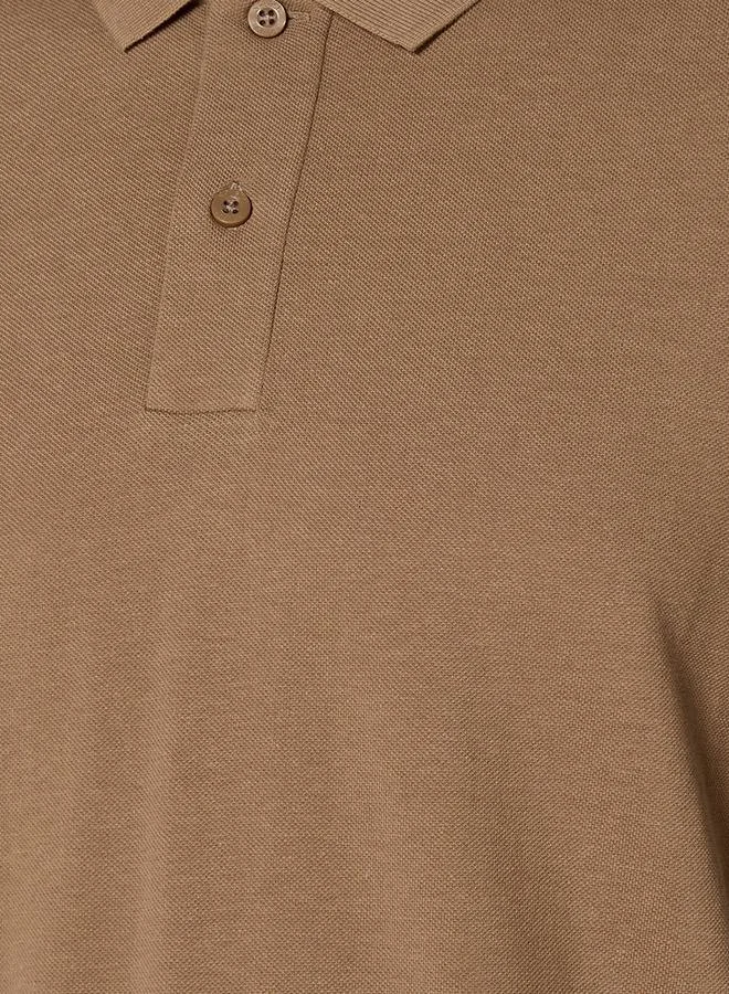 سبلاش فيڤ Men Short Sleeve Polo T-shirt