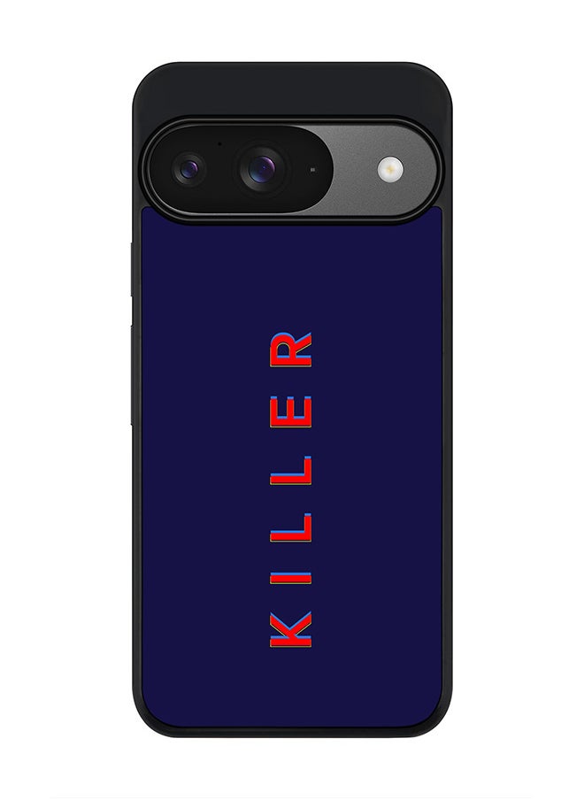 Stylizedd For Google Pixel 9 Case,Slim fit Camera Protection, Shockproof Thin Phone cover - Killer  - Image 1