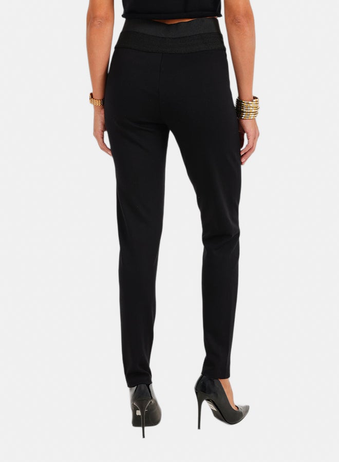 Carina High-Waisted Skinny Fit Leggings - Image 4