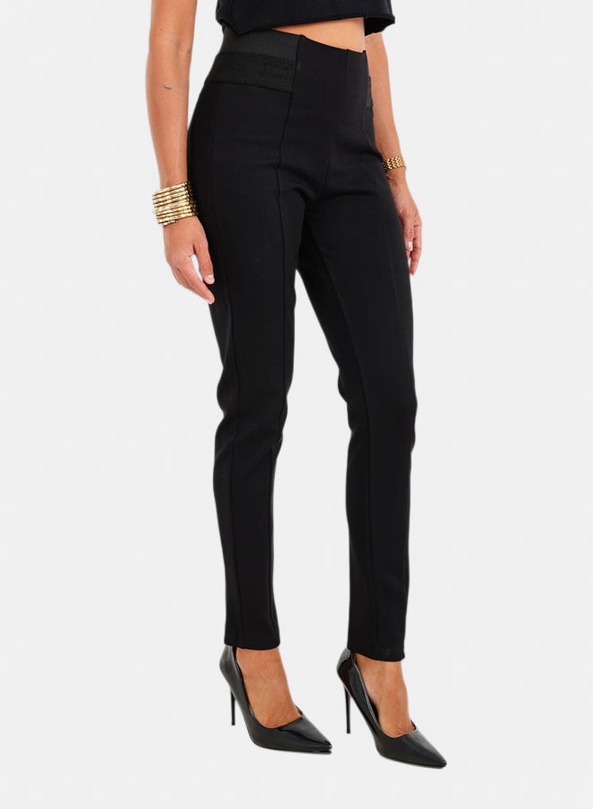 Carina High-Waisted Skinny Fit Leggings - Image 3