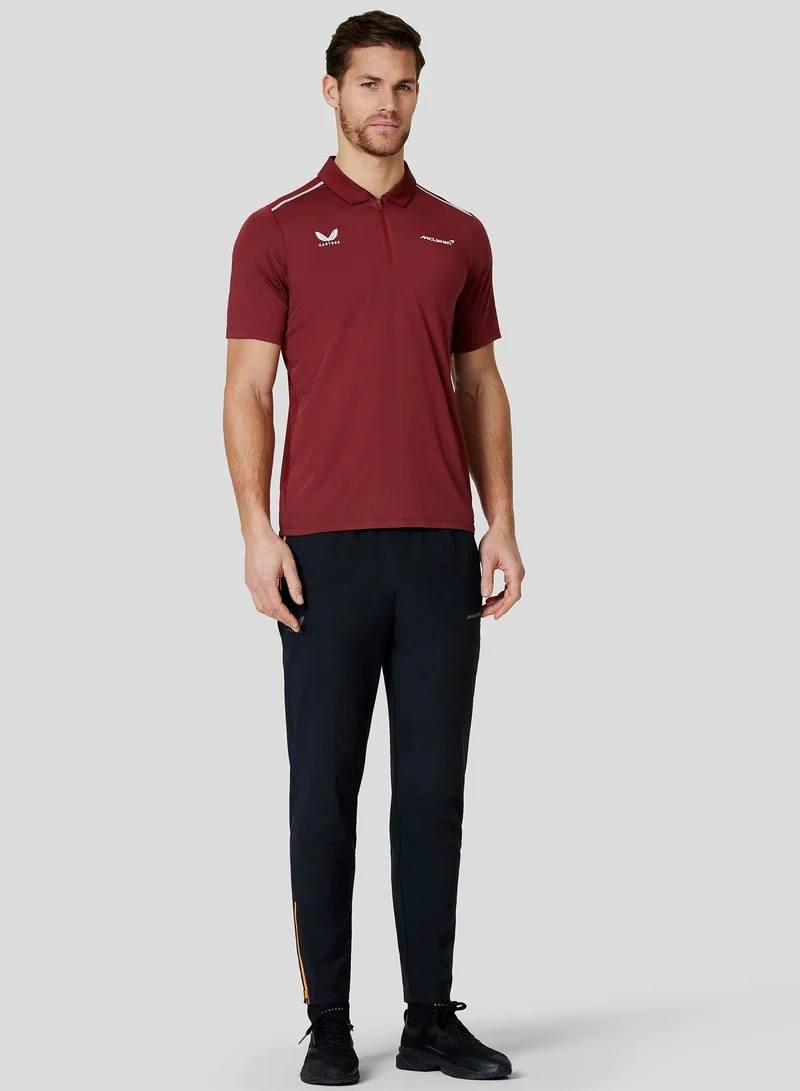 مكلارين MCLAREN MEN'S PERFORMANCE POLO SHIRT