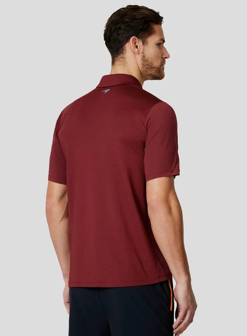 McLaren  MCLAREN MEN'S PERFORMANCE POLO SHIRT for Men | Best Price UAE
