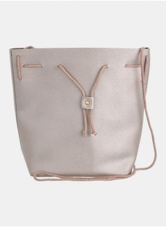 Shoulder bag with drawstring closure - pzsku/ZBC99098609F377DA4196Z/45/_/1737461986/afa56eeb-5fcf-4081-96d7-43f02c1de670