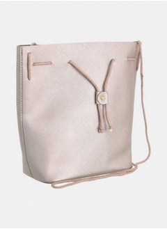 Shoulder bag with drawstring closure - pzsku/ZBC99098609F377DA4196Z/45/_/1737461990/43d277a8-6424-4bee-8a54-fc901f37e543