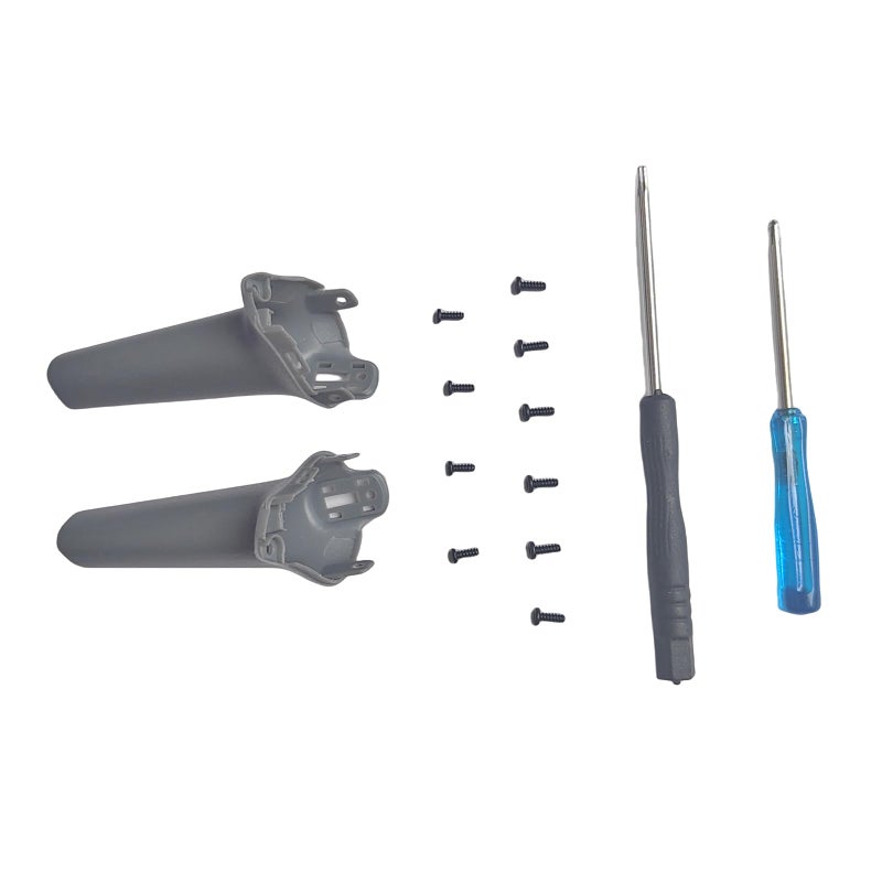 2pcs Replacement Front Left and Right Landing Gears Extended Legs Compatible with DJI Mavic Air 3 Air 3S - Image 3
