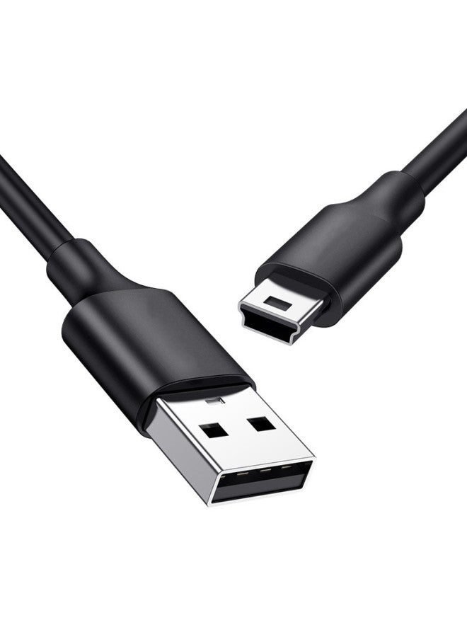 Mini Usb Data Cable Mp3 Adapter Car Charger Cable Old Radio Mp4 Connection Neutral Driving - Image 2