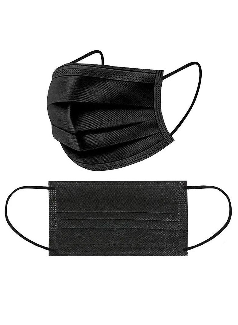 SFMW 3 Layer Anti-Dust Face Mask Set (50 Pieces) - Image 5