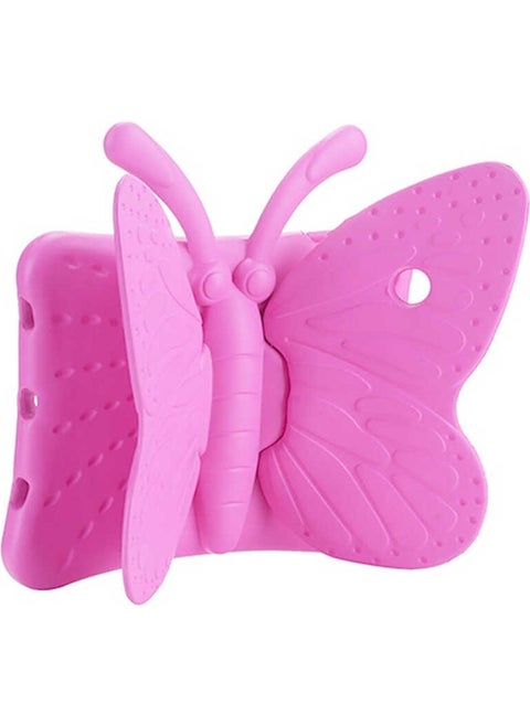 FUJIMAX Apple iPad Mini 2 Case Horizontal Stand Butterfly Tablet Case with Soft Textured Stand for Kids (Model A1489,A1490)