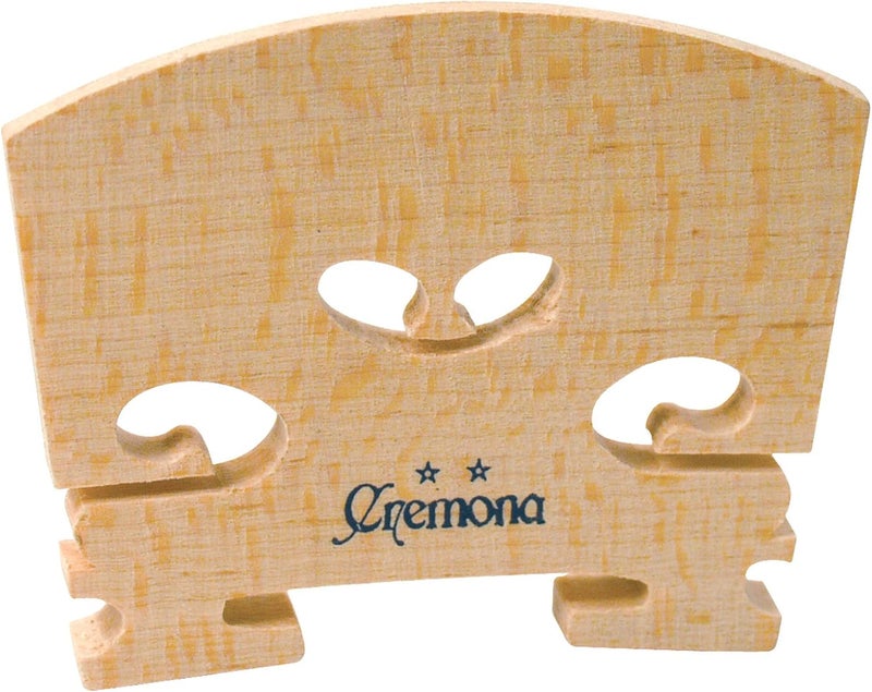 VP-202 2-star Violin Bridge - 1/32 Size