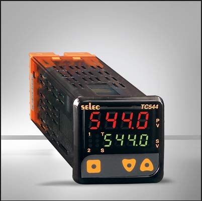 Selec TC-544-A Temperature Controller - Image 2