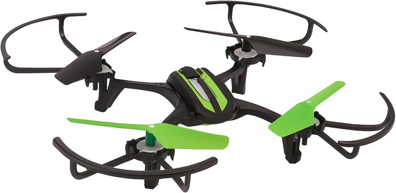 طائرة بدون طيار للأداء الاستعراضي Sky Viper Quadrocopter بتقنية 2.4 GHz وايفاي، مع وظائف الإقلاع والهبوط والتحليق الأوتوماتيكي، وقدرات طيران عالية للمبتدئين والطيارين المحترفين، تجربة أداء استعراضية ممتازة - Image 1