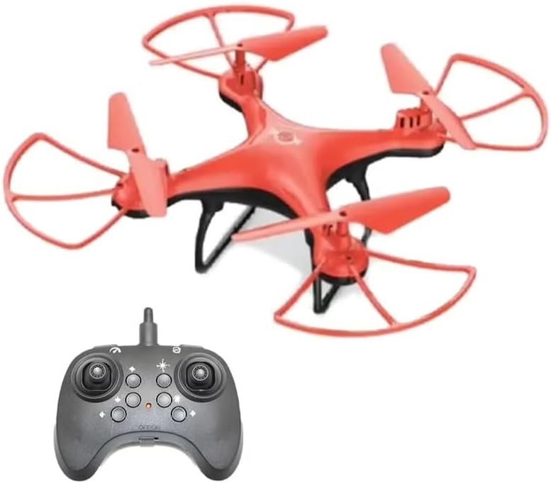 طائرة بدون طيار للأداء الاستعراضي Sky Viper Quadrocopter بتقنية 2.4 GHz وايفاي، مع وظائف الإقلاع والهبوط والتحليق الأوتوماتيكي، وقدرات طيران عالية للمبتدئين والطيارين المحترفين، تجربة أداء استعراضية ممتازة - Image 4