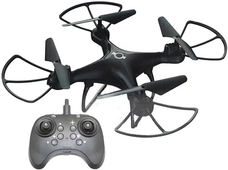 طائرة بدون طيار للأداء الاستعراضي Sky Viper Quadrocopter بتقنية 2.4 GHz وايفاي، مع وظائف الإقلاع والهبوط والتحليق الأوتوماتيكي، وقدرات طيران عالية للمبتدئين والطيارين المحترفين، تجربة أداء استعراضية ممتازة - Image 3