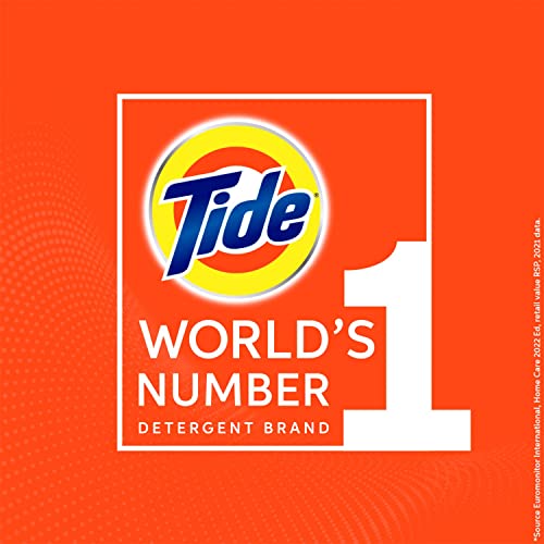 Tide Matic 4in1 PODs Detergent Pack 18 ct -for Top & Front load washing machine only - Image 5