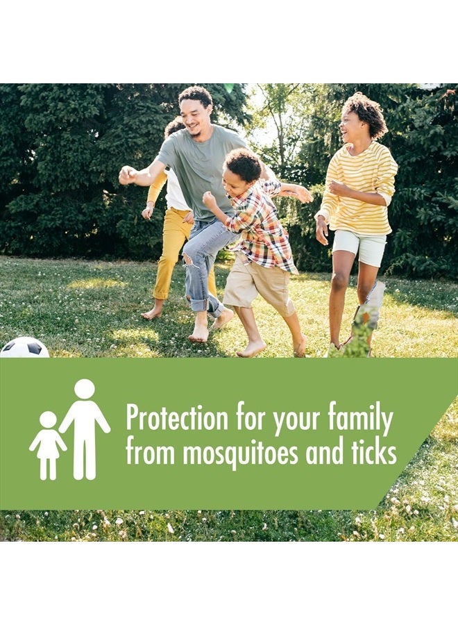 STEM Repels Mosquitoes And Ticks, Mosquito Repellent and Tick Spray, Picaridin Bug Spray, Fragrance-Free, 4 oz - Image 3