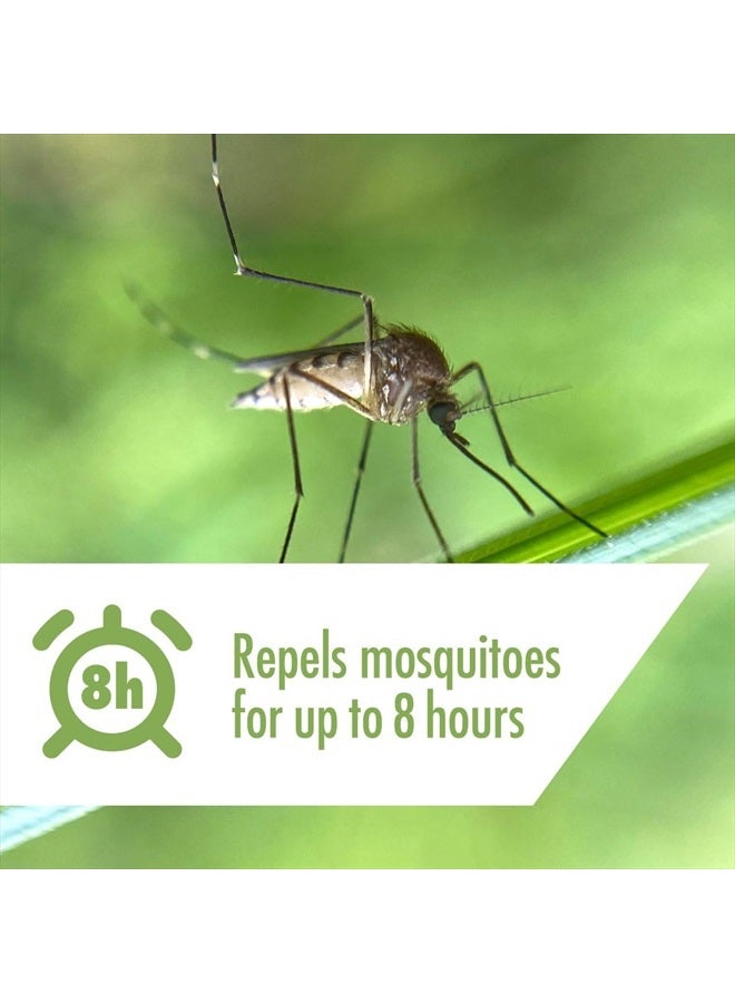 STEM Repels Mosquitoes And Ticks, Mosquito Repellent and Tick Spray, Picaridin Bug Spray, Fragrance-Free, 4 oz - Image 2