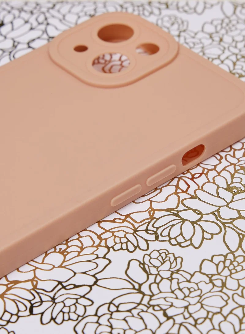 COCONUT LANE Nakd  Peach Iphone 13 Case