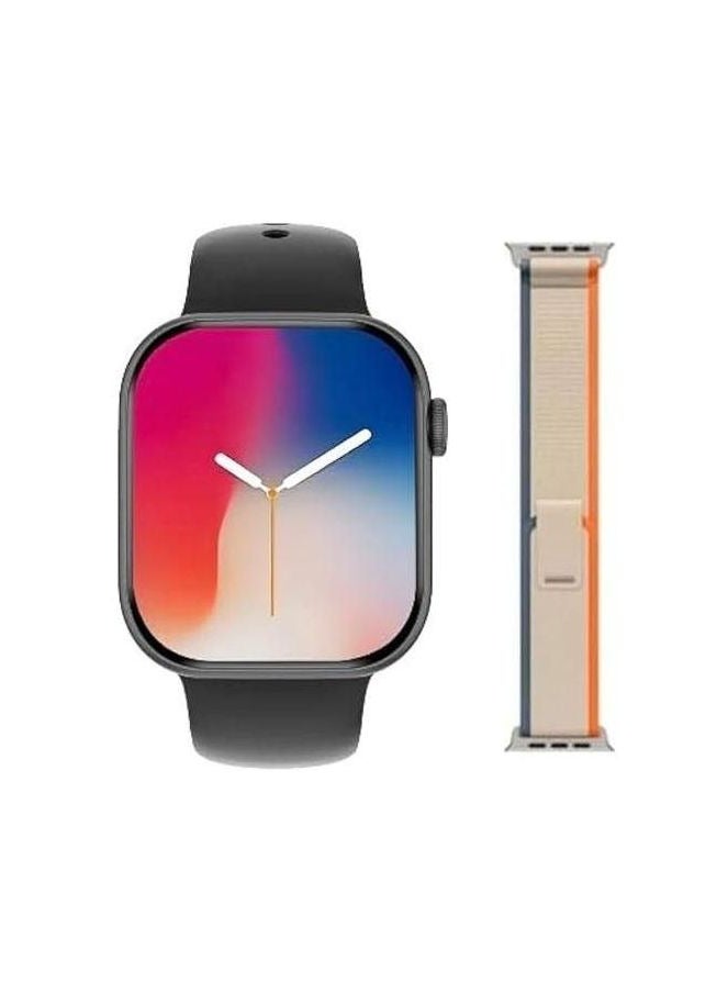 تسوق Generic وDt watch x smart watch amoled screen seriess10 2 strap ...